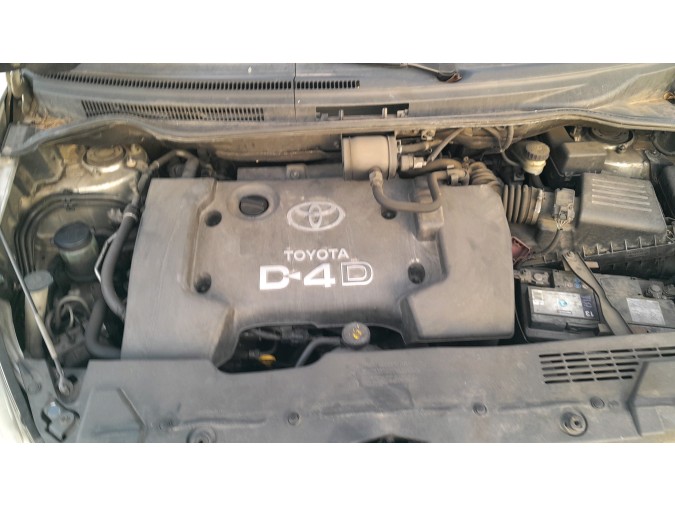 Intercooler TOYOTA COROLLA VERSO 2005