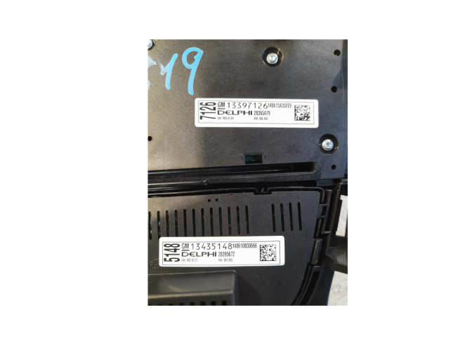Autorradio OPEL ASTRA 2015