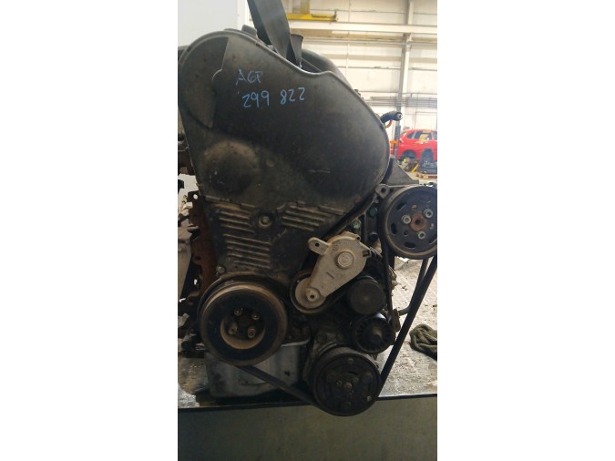 Alternador SEAT IBIZA 2000