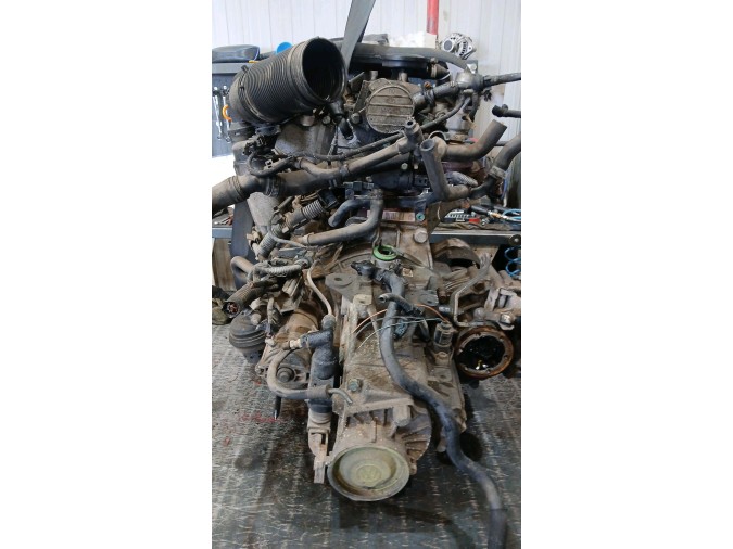 Alternador SEAT IBIZA 2000