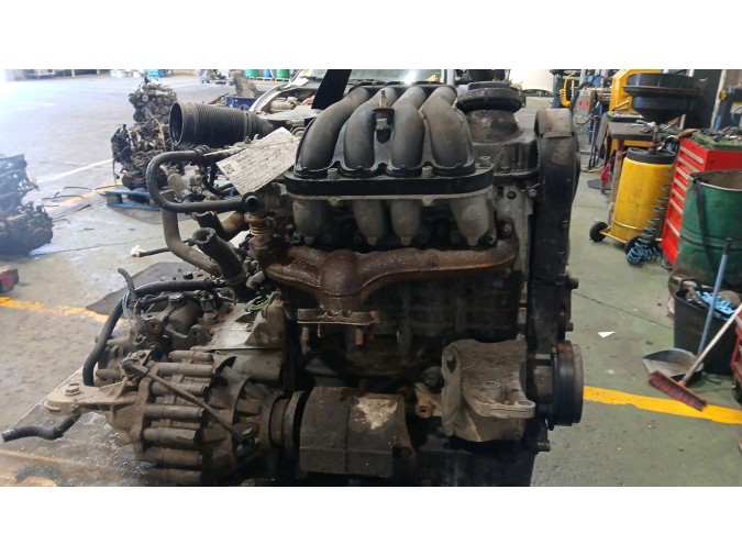 Alternador SEAT IBIZA 2000