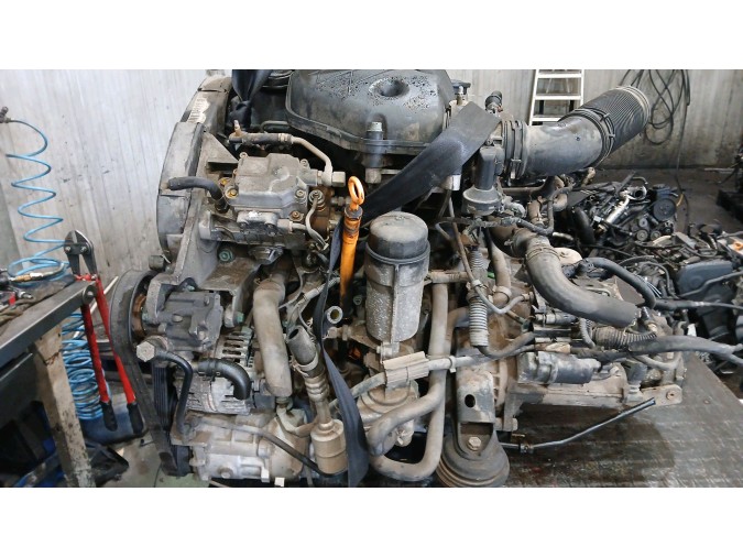Alternador SEAT IBIZA 2000