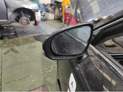 RETROVISOR IZQUIERDO LEXUS IS SERIES 2015