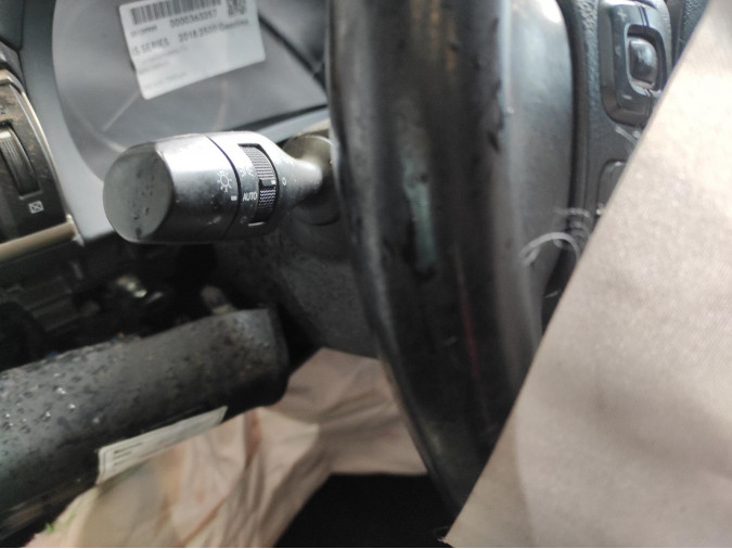 ANILLO AIRBAG LEXUS IS SERIES 2015