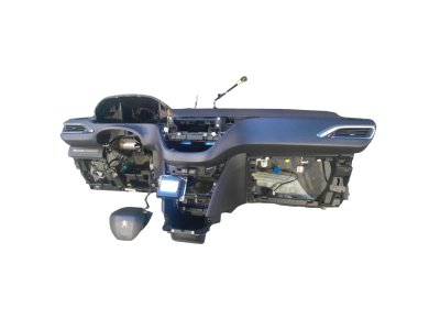 KIT AIRBAG PEUGEOT 2008 THP 2018