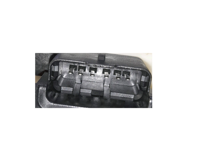 CERRADURA PUERTA TRASERA IZQUIERDA PEUGEOT PARTNER 2016