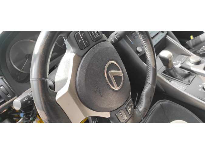 Tablero instrumentos LEXUS IS SERIES 2015