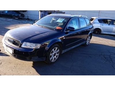 Autorradio AUDI A4 2002
