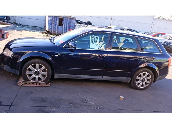 Autorradio AUDI A4 2002