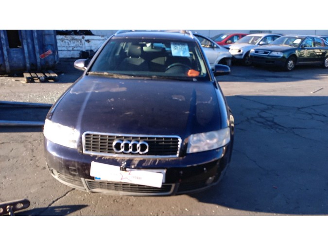 Autorradio AUDI A4 2002