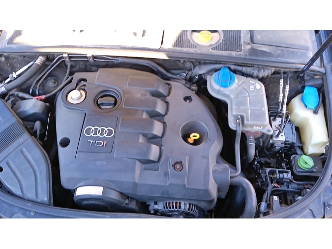 Autorradio AUDI A4 2002