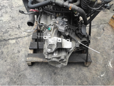 CAJA CAMBIOS RENAULT MEGANE 2010