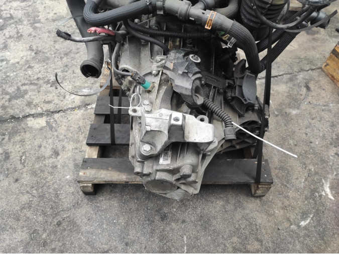 CAJA CAMBIOS RENAULT MEGANE 2010