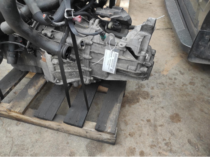 CAJA CAMBIOS RENAULT MEGANE 2010