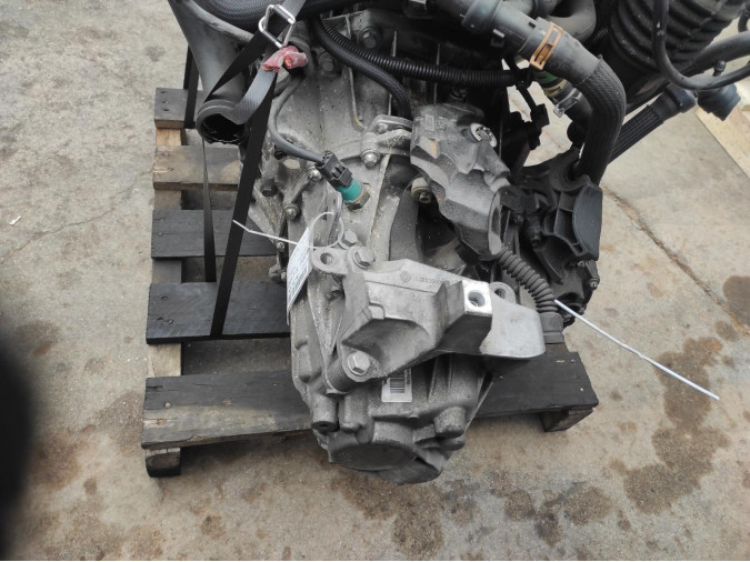 CAJA CAMBIOS RENAULT MEGANE 2010