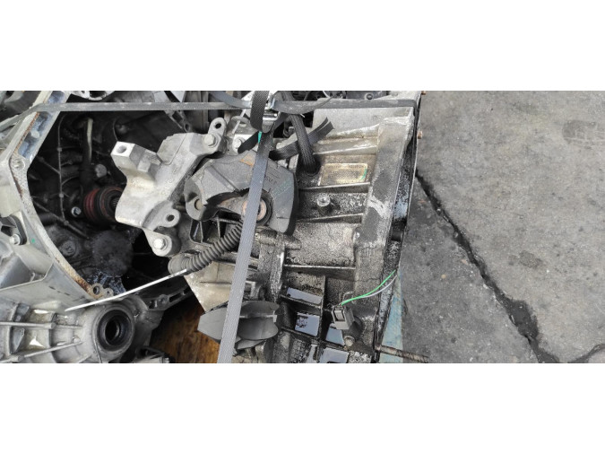 CAJA CAMBIOS RENAULT MEGANE 2010