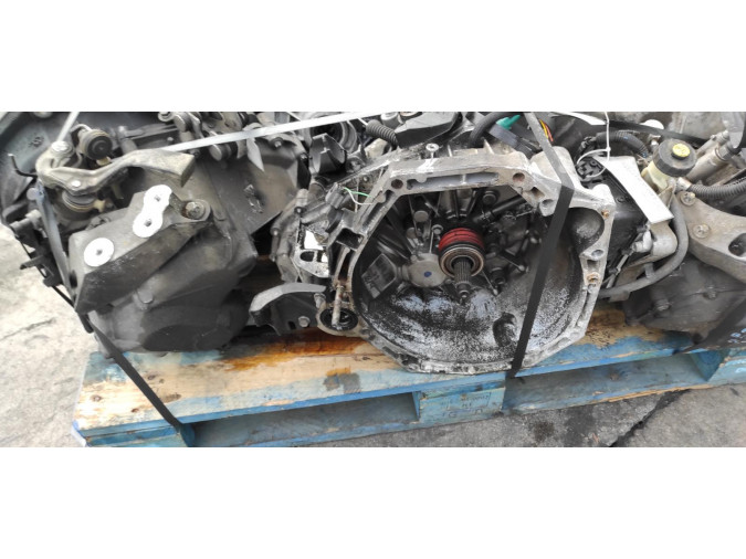 CAJA CAMBIOS RENAULT MEGANE 2010