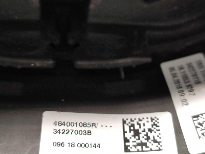 VOLANTE DACIA SANDERO 2019