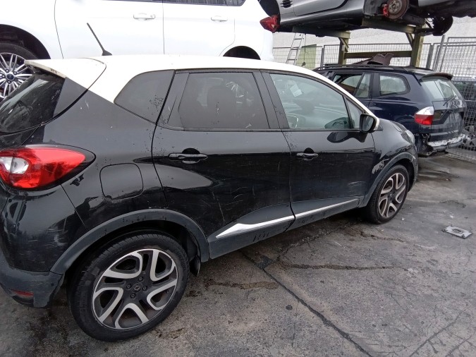 PANEL DELANTERO RENAULT CAPTUR 2015