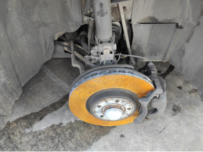 BRAZO SUSPENSION INFERIOR DELANTERO DERECHO INFINITI QX30 2019