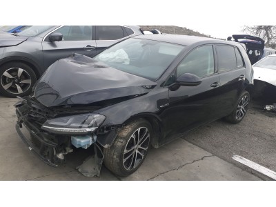 RECUBRIM.MALETERO VOLKSWAGEN GOLF 2013
