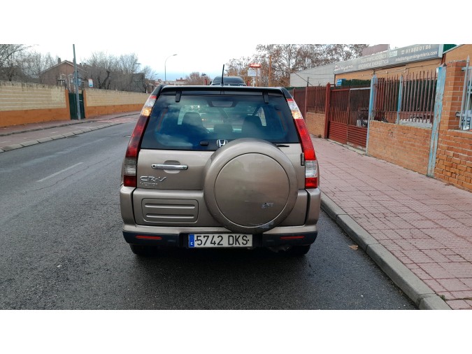 MOTOR SO HONDA CR-V 2005