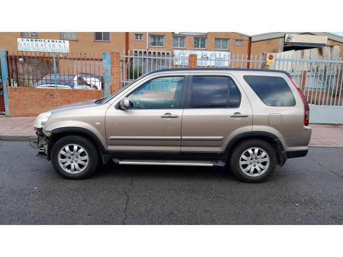 MECANICA TRASERA	 HONDA CR-V 2005