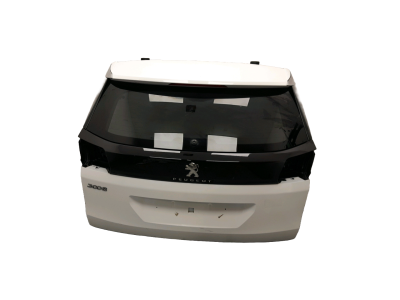PORTON TRASERO PEUGEOT 3008 BLANCA 2020
