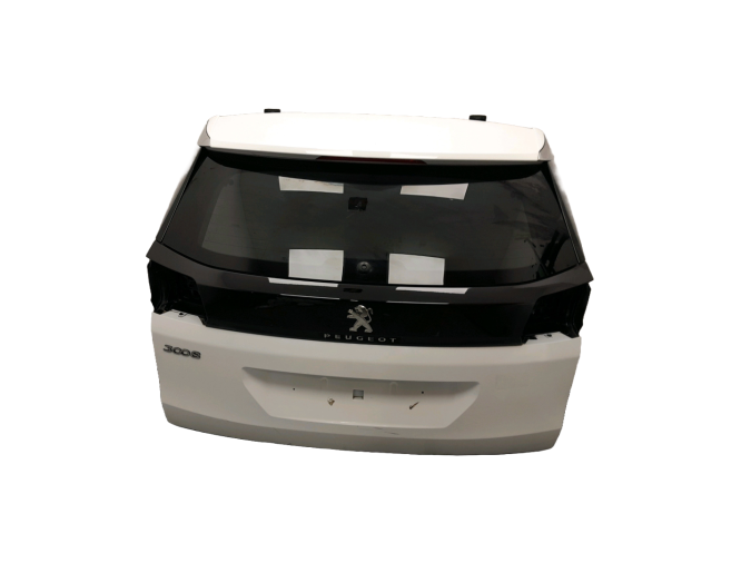 PORTON TRASERO PEUGEOT 3008 BLANCA 2020