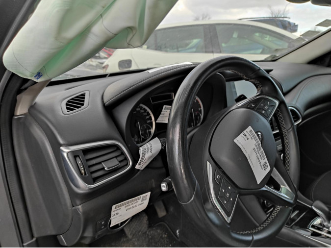 KIT AIRBAG S INFINITI QX30 2019