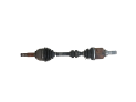 TRANSMISION DELANTERA IZQUIERDA NISSAN NOTE 2016