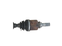 TRANSMISION DELANTERA IZQUIERDA NISSAN NOTE 2016