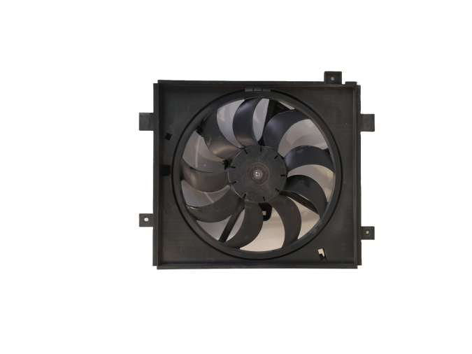 ELECTROVENTILADOR NISSAN NOTE 2016