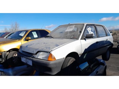 ELECTROVENTILADOR CITROEN AX 1988