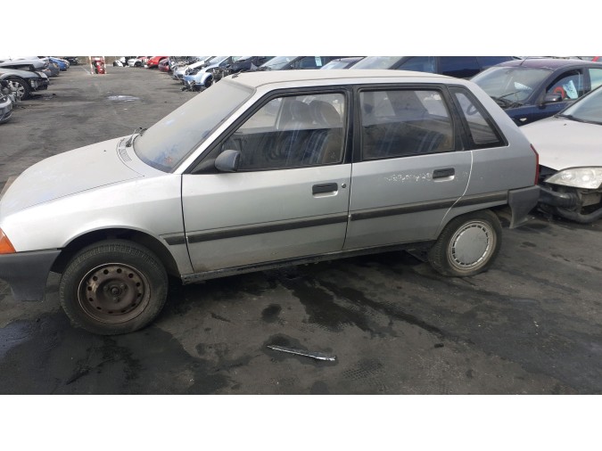 ELECTROVENTILADOR CITROEN AX 1988