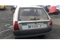 ELECTROVENTILADOR CITROEN AX 1988