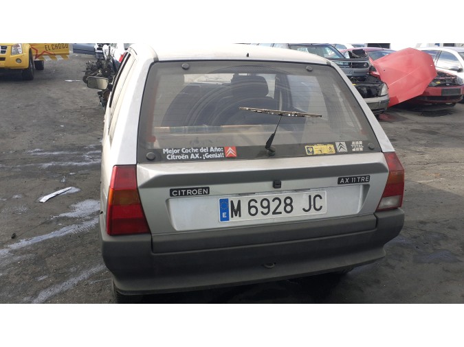 ELECTROVENTILADOR CITROEN AX 1988