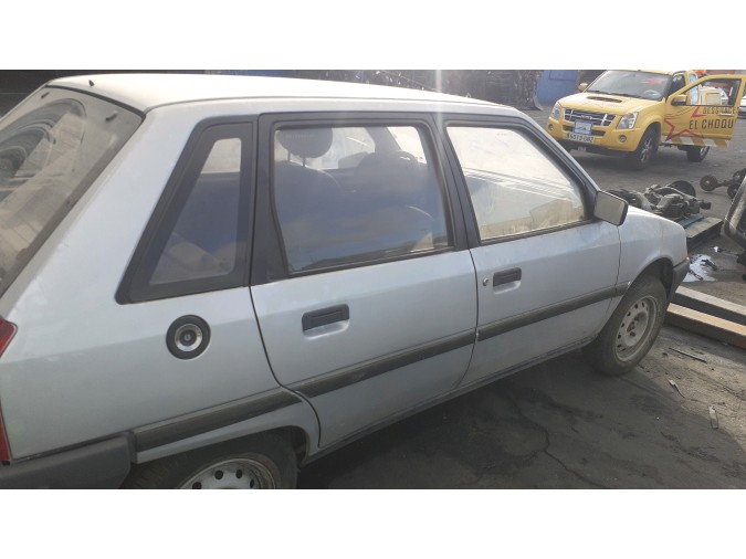 ELECTROVENTILADOR CITROEN AX 1988