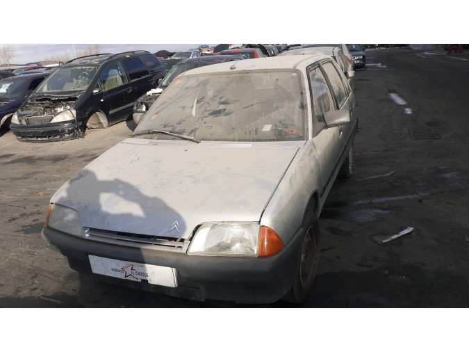 ELECTROVENTILADOR CITROEN AX 1988