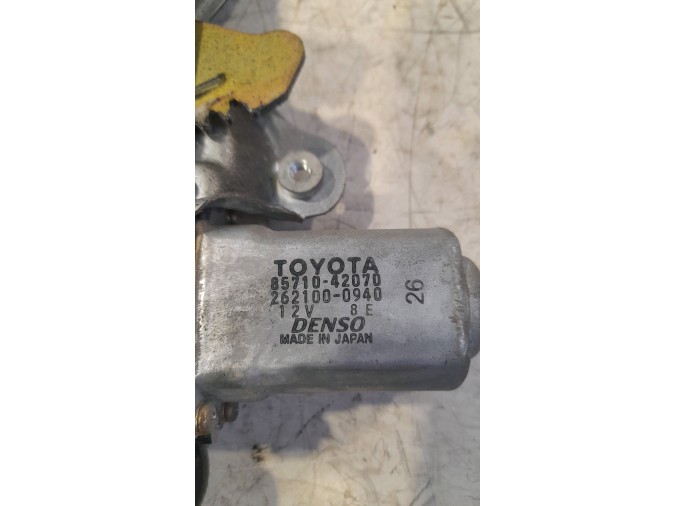 ELEVALUNAS TRASERO IZQUIERDO TOYOTA RAV4 2003