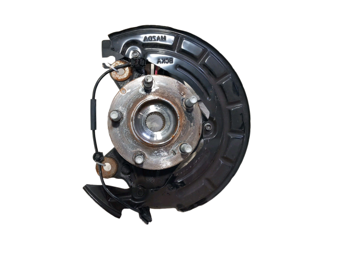 MANGUETA DELANTERA IZQUIERDA MAZDA 3 2024