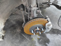 TRANSMISION DELANTERA DERECHA AUDI A5 2017