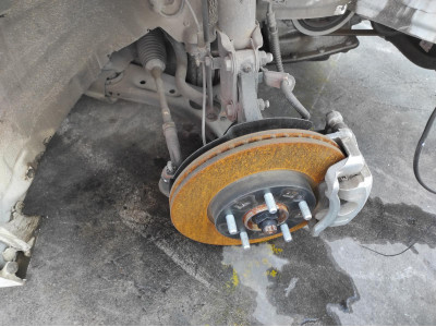 TRANSMISION DELANTERA DERECHA AUDI A5 2017