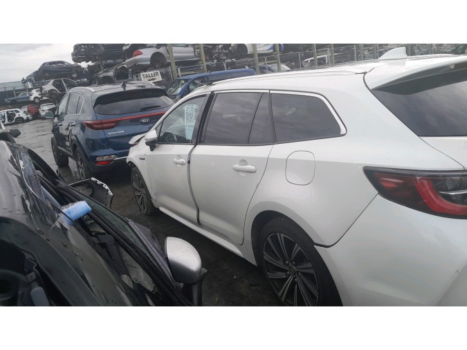 Consola central TOYOTA COROLLA 2021