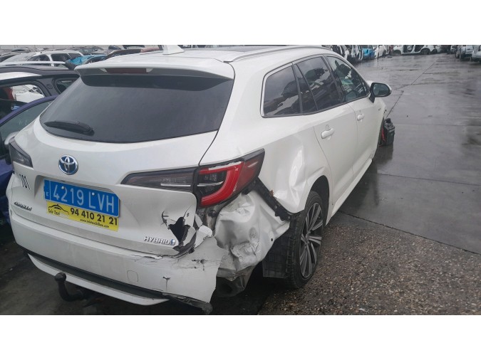 Consola central TOYOTA COROLLA 2021