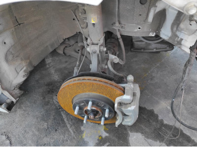 MANGUETA DELANTERA DERECHA AUDI A5 2017