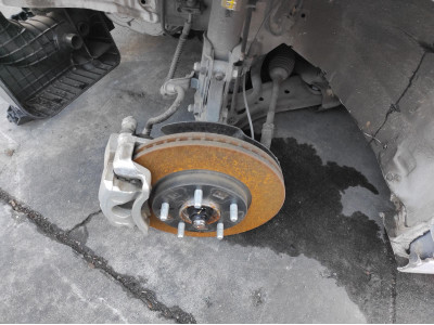 Pinza de Freno AUDI A5 2017