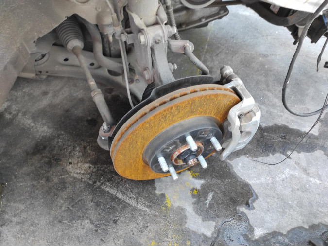 Pinza de Freno AUDI A5 2017