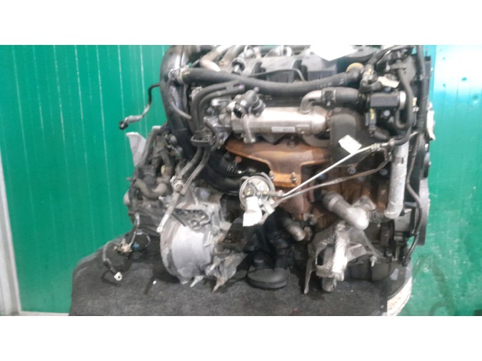 MOTOR CON ACCESORIOS Y CAJA DE CAMBIOS PEUGEOT 508 2013