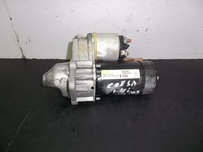 Motor Arranque OPEL CORSA 2003